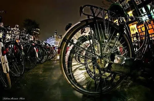 Manikomio Bed & Breakfast Amsterdam